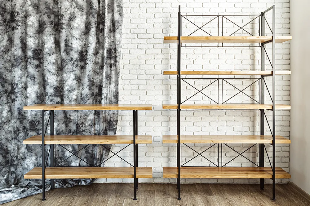 Heavy Angle Racks