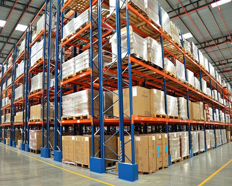 Industrial Storage Solutions