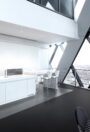 Bloc PUR vinyl flooring installation photograph 5