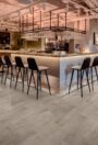 Forest fx PUR vinyl flooring installation photograph 2