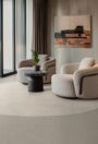Silentflor PUR vinyl flooring installation photograph 5