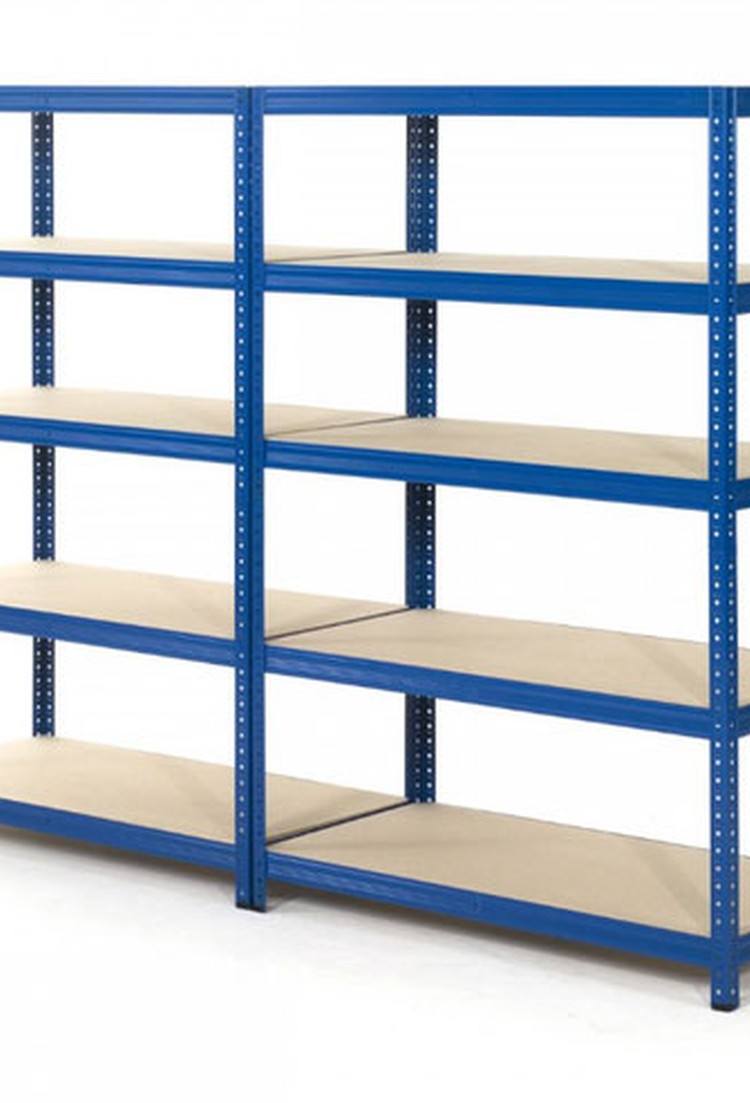 Boltless Shelving 1 Boltless Shelving photograph 1