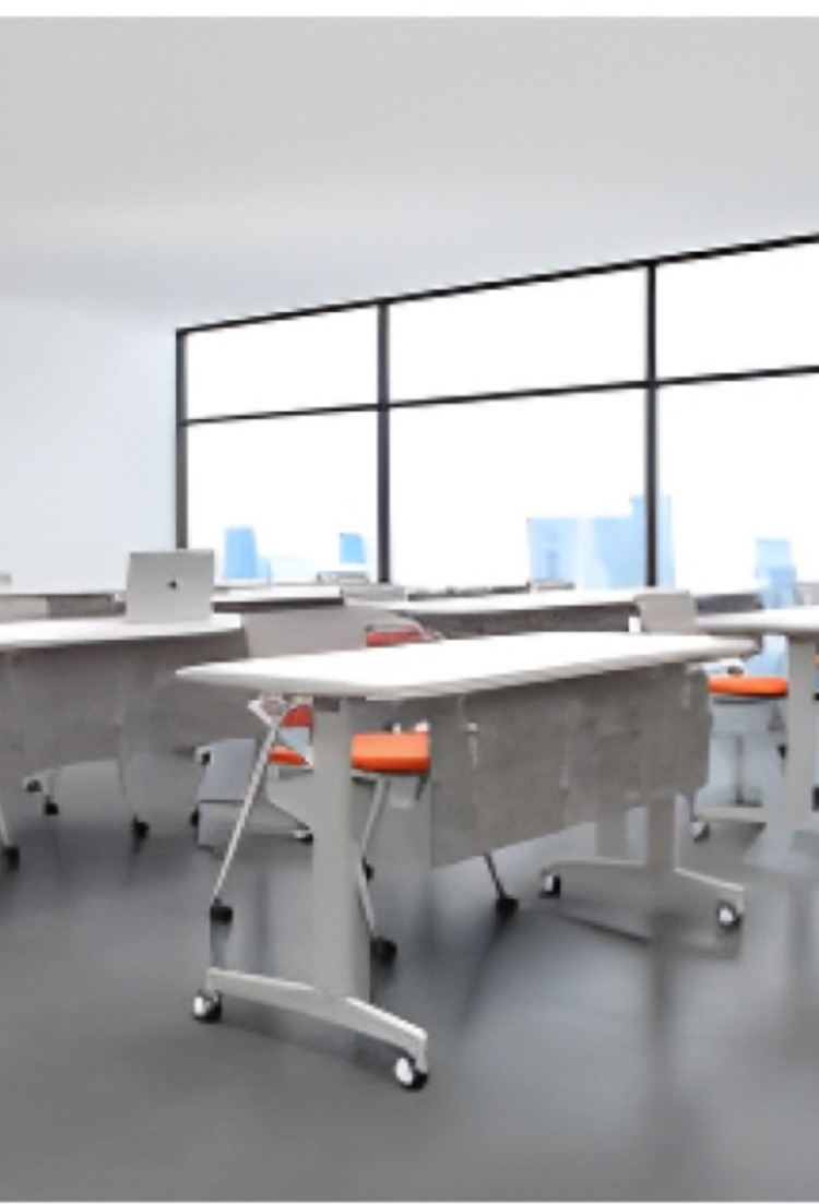 BOMIN Folding Training Table
