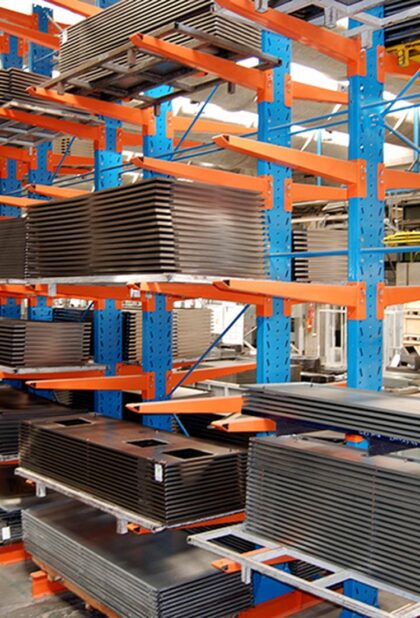 Kompress Cantilever Racking