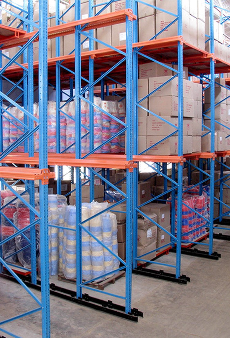 Drive-In / Drive-Through Racking 1 Drive-In / Drive-Through Racking photograph 1
