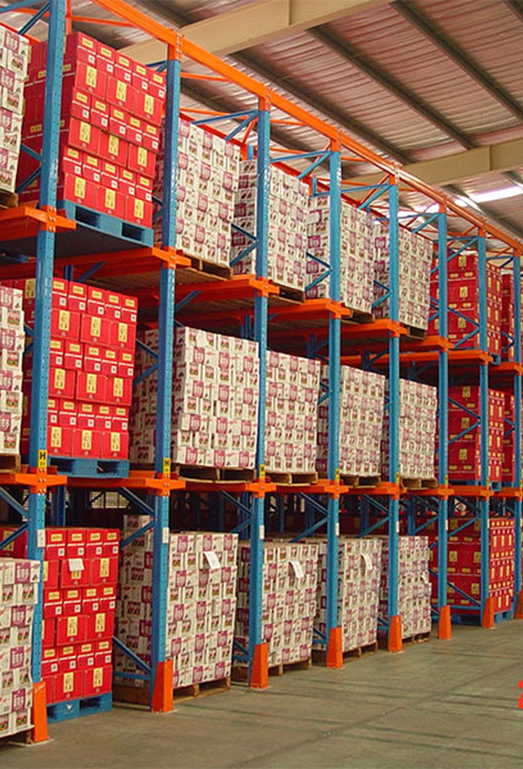 Drive-In / Drive-Through Racking 3 Drive-In / Drive-Through Racking photograph 3