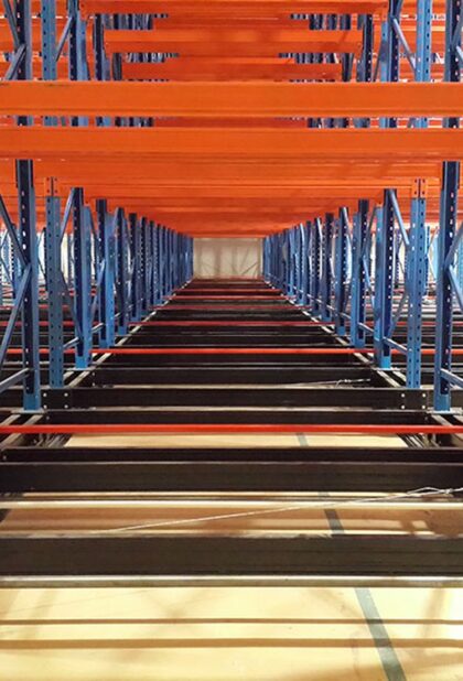 Kompress High Density Motorised System