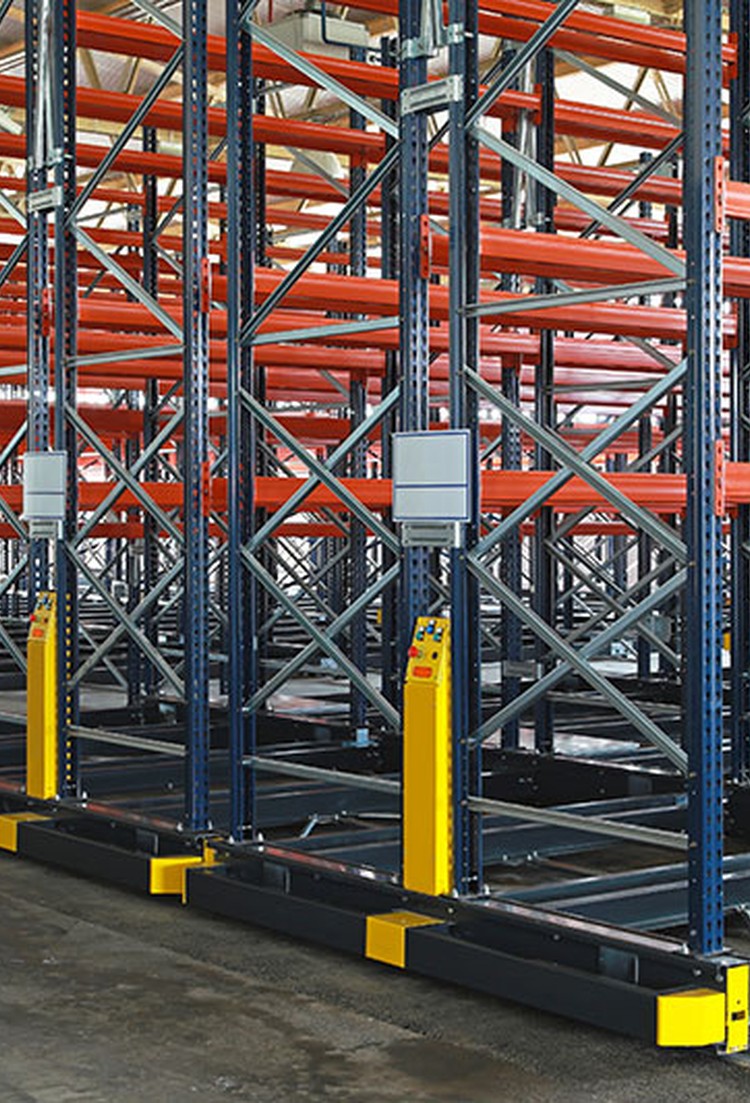 High Density Motorised System 1 High Density Motorised System photograph 1