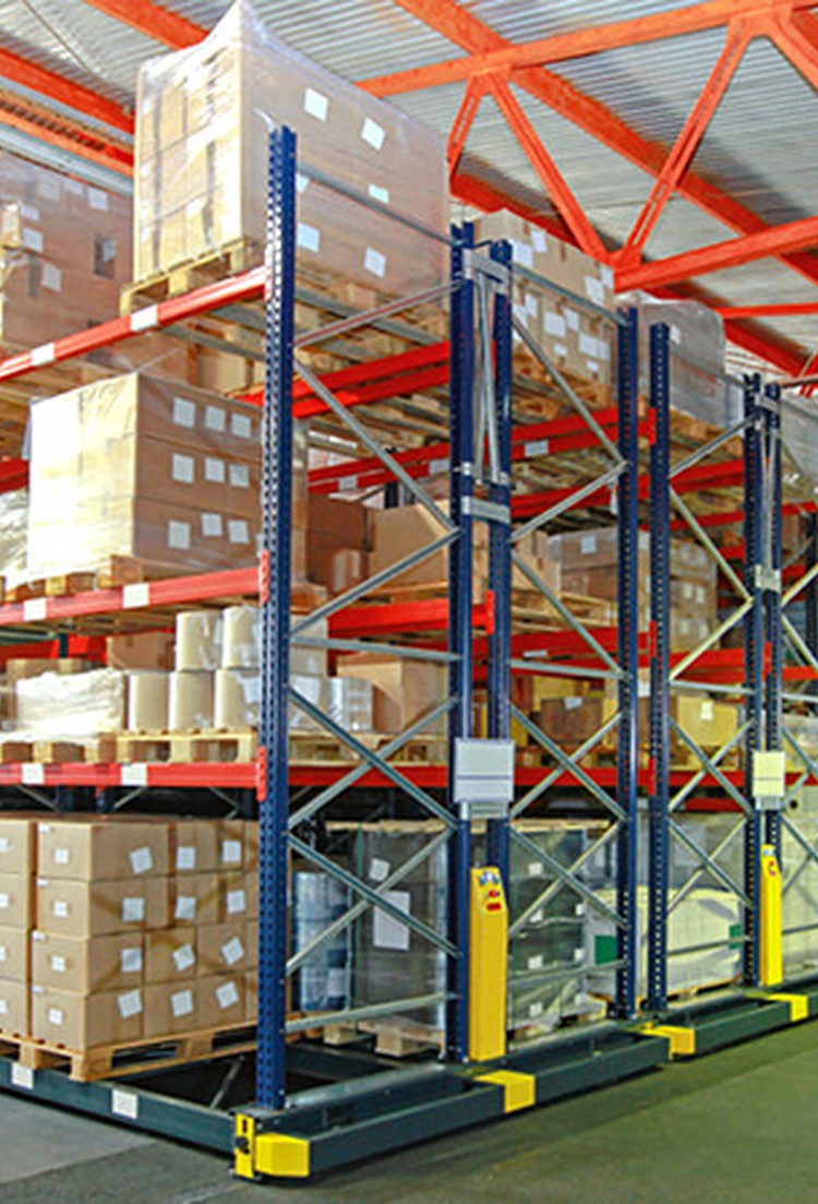 High Density Motorised System 5 High Density Motorised System photograph 5