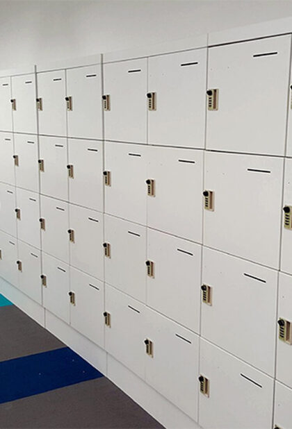 Lockers and Cabinets gallery 1