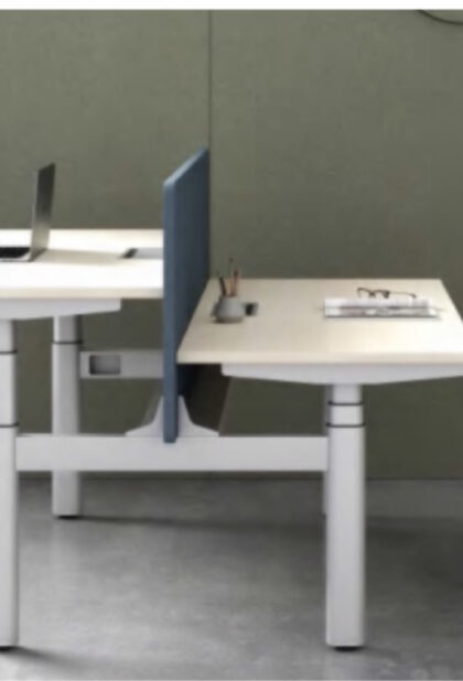 MIKE Height-Adjustable Desk