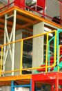 Multi-tier Racking photograph 1