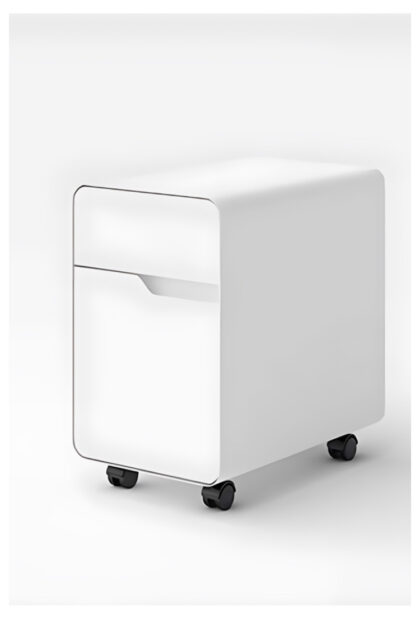 Wooden Pedestal Unit - 3 Drawer