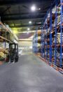 Kompress Push Back Racking