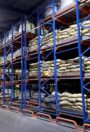 Push Back Racking photograph 1