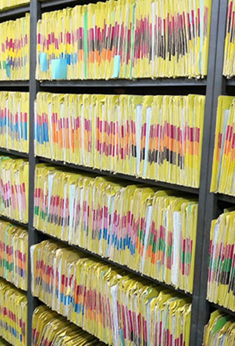 Kompress Record Management System