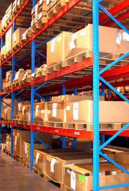 Selective Pallet Racking photograph 1