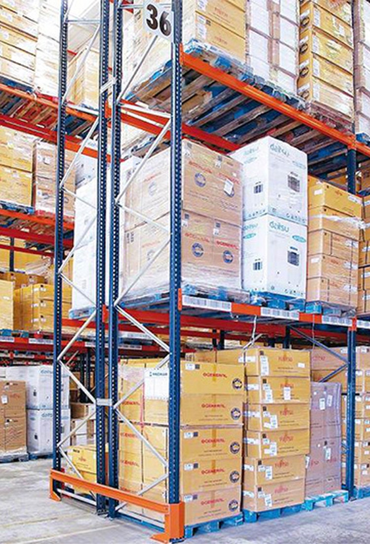 Selective Pallet Racking photograph 3
