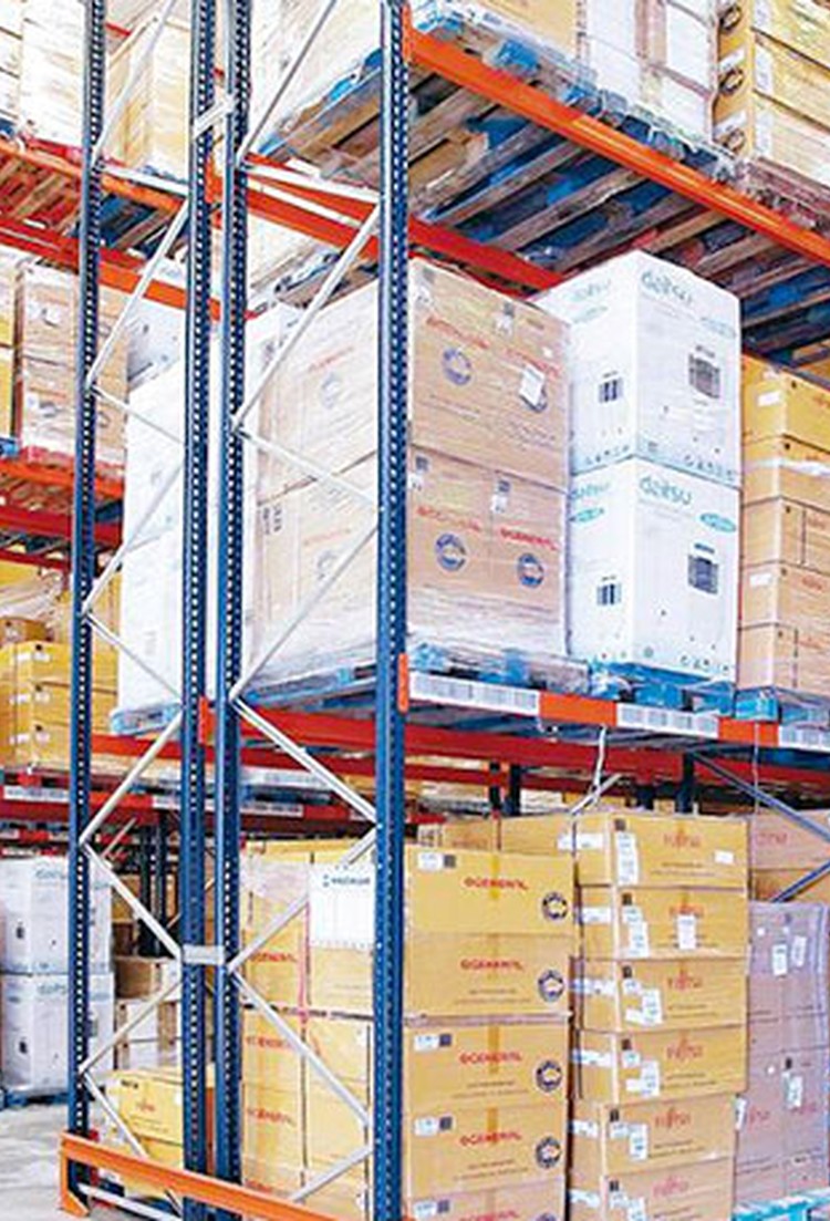 Selective Pallet Racking photograph 4
