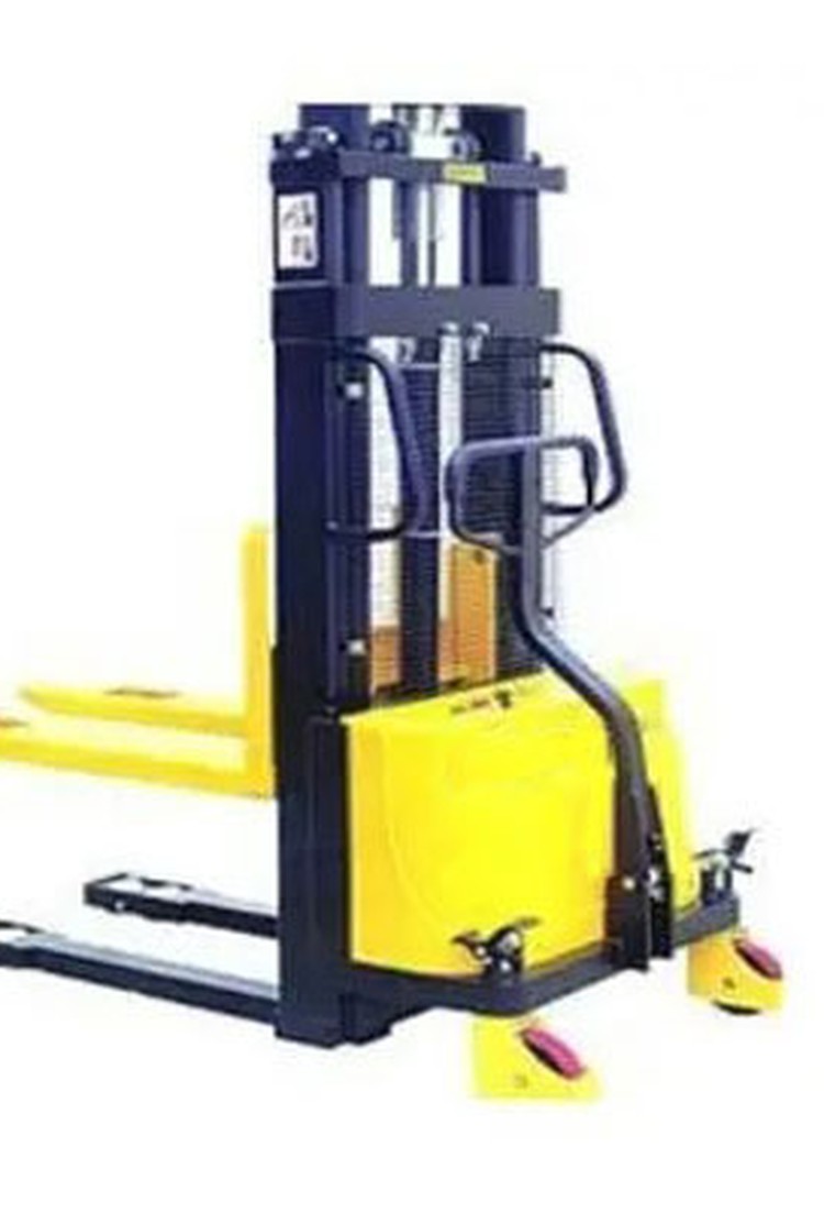 Semi Electric Stacker photograph 3