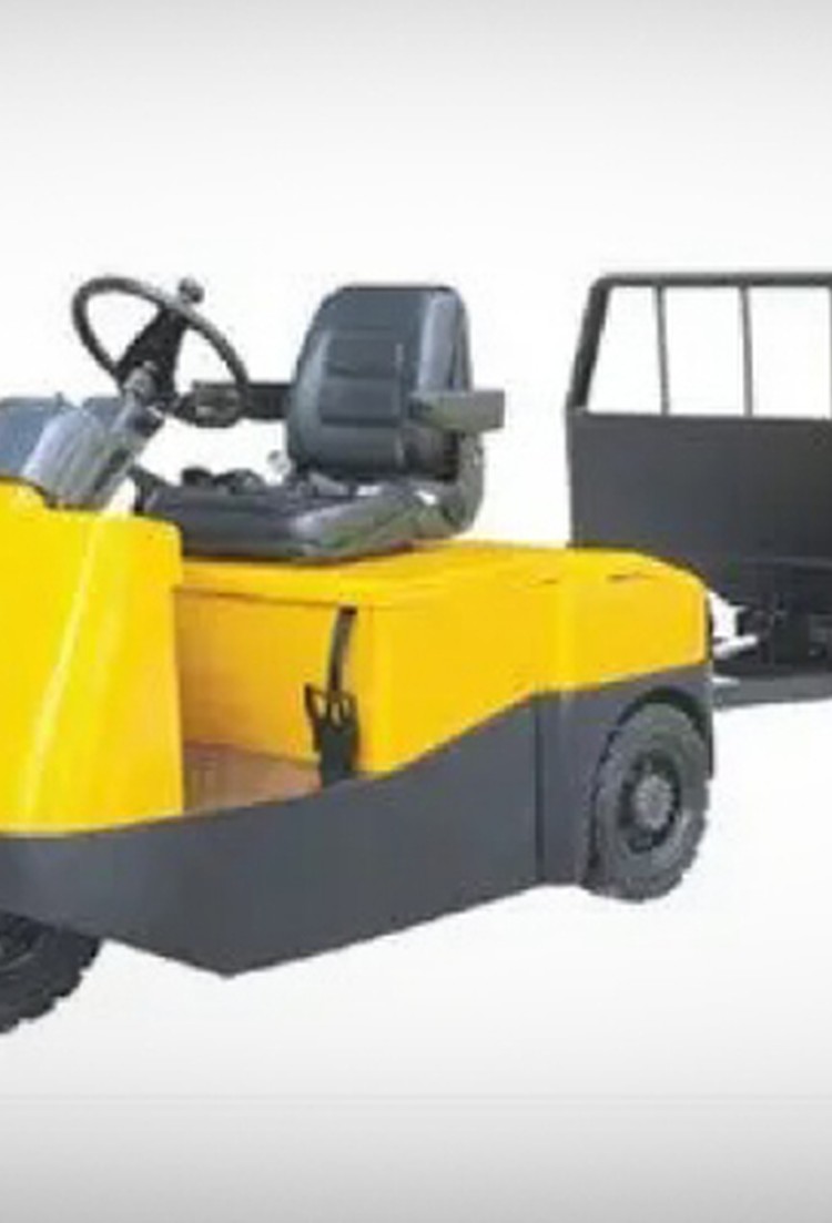 Semi Electric Stacker photograph 4