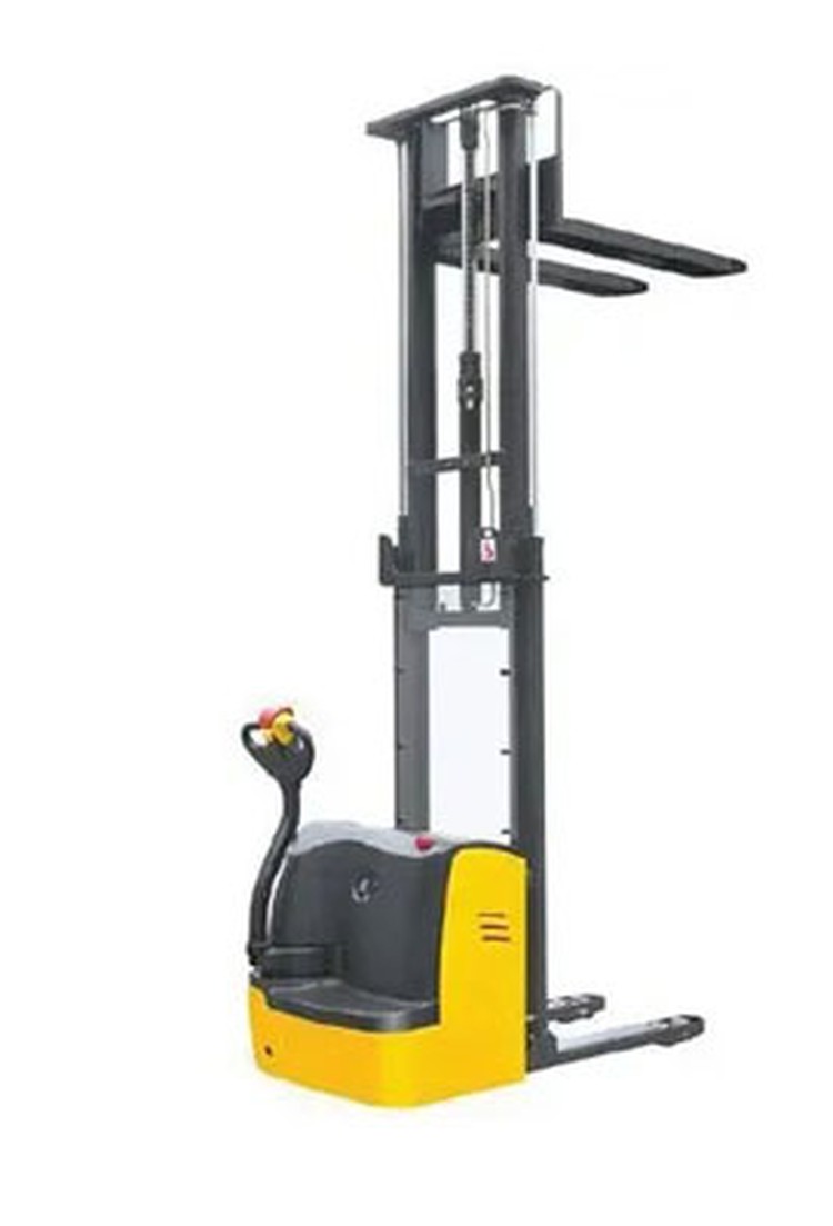 Semi Electric Stacker photograph 5