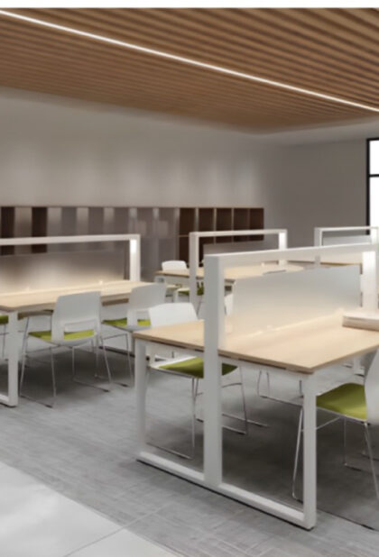 STARLIGHT Bench Workstation