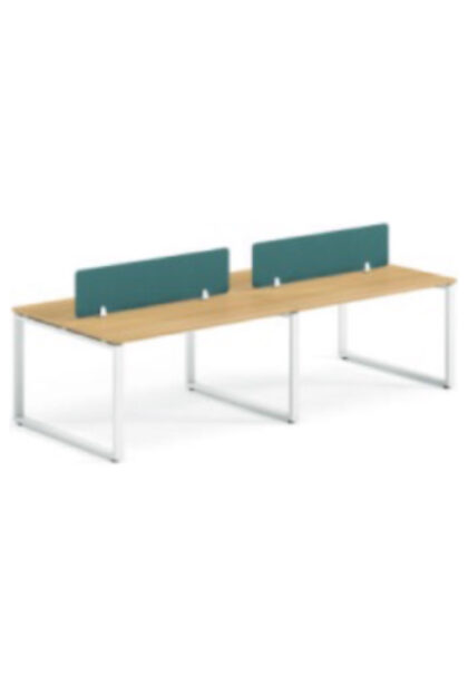 WT-3060-06 Desking System Workstation