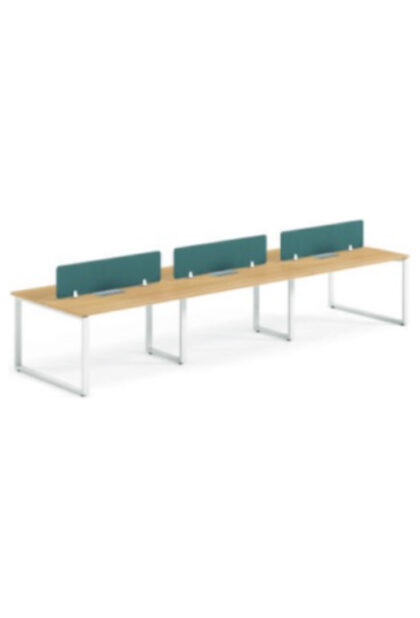 WT-3060-07 Desking System Workstation