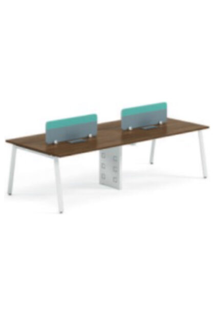 WT-A24B-06 Desking System Workstation
