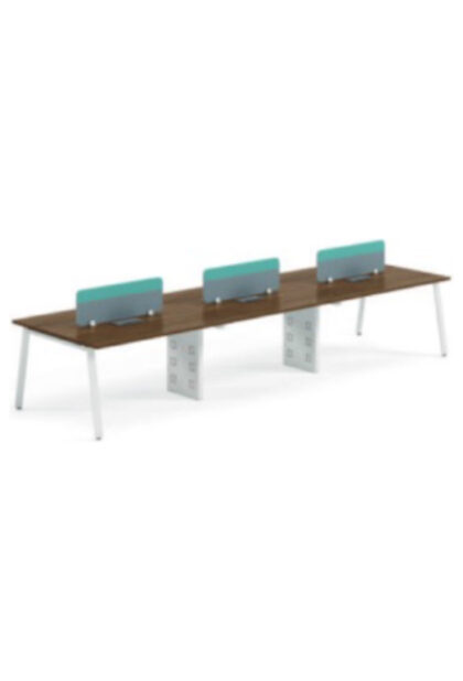 WT-A24B-07 Desking System Workstation