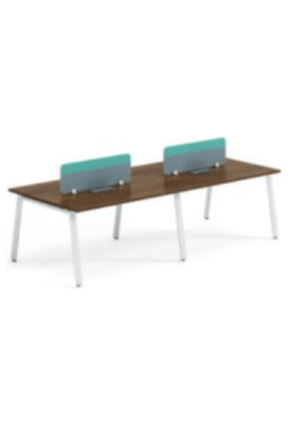WT-A24B-08 Desking System Workstation