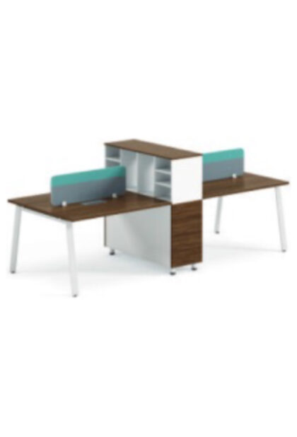 WT-A24B-12 Partition System Workstation